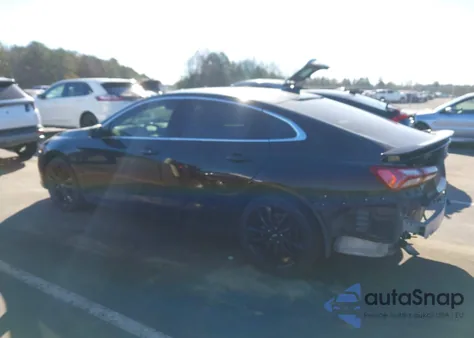 2022 Chevrolet Malibu Fwd Lt from USA, damaged, VIN 1G1ZD5STXNF213423